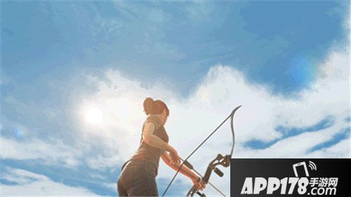 终结者2复合弓弩炫目登场