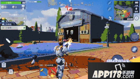 堡垒前线创造与破坏删档测试