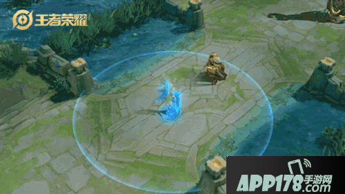 王者荣耀海洋之心技能特效