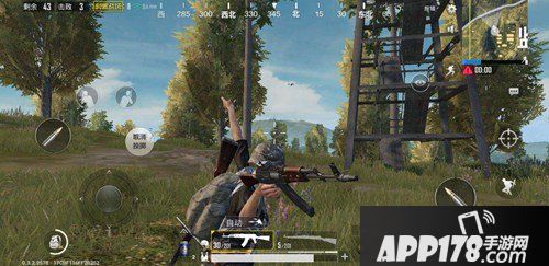 绝地求生刺激战场落地成盒原因