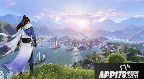 天涯明月刀手游开测品鉴