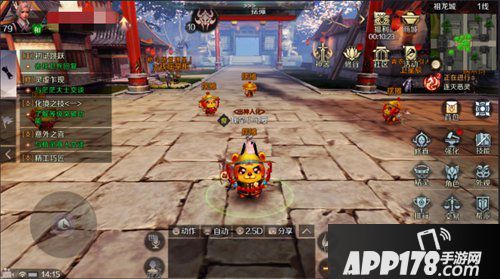 完美世界手游精灵怎么获得