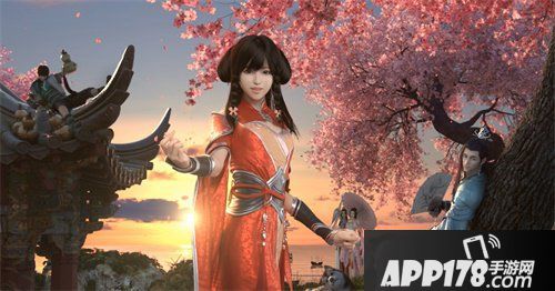 天涯明月刀手游开测品鉴