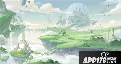 云裳羽衣圣赎中庭新版本上线