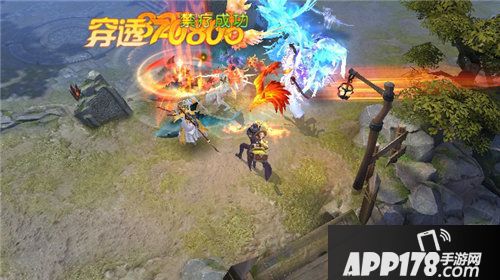 镇魔曲职业流派被动