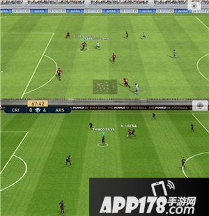 实况足球虚幻4引擎