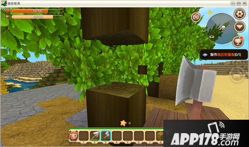 迷你世界挖矿技巧详解