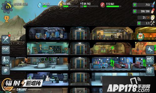 辐射避难所Online资源开发攻略