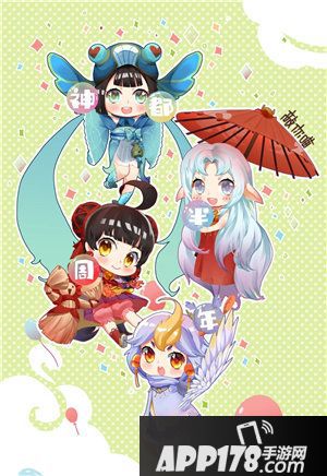 神都夜行半周年庆同人合集