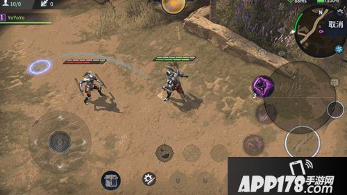 猎手之王动作连招硬核升级