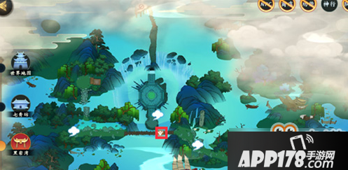 剑网3指尖江湖七秀修为点位置汇总攻略