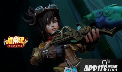 鹿鼎记手游武器盘点