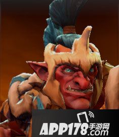 自走棋手游巨魔战将详情