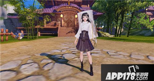 天下手游春季潮流时装搭配