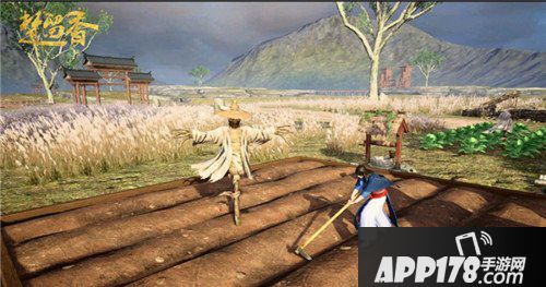 楚留香家园农场系统上线