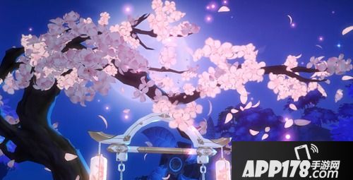 剑网3指尖江湖桃影闲心