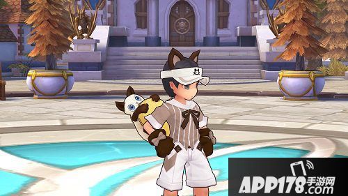 仙境传说ro手游超萌猫娘时装