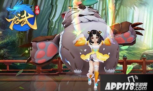 龙武手游萌宠闹江湖