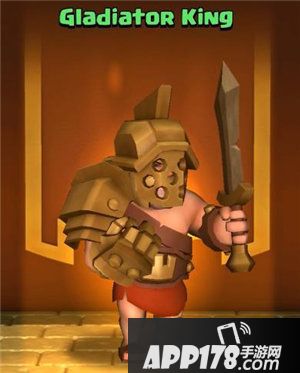 部落冲突月度挑战及蛮王皮肤推出