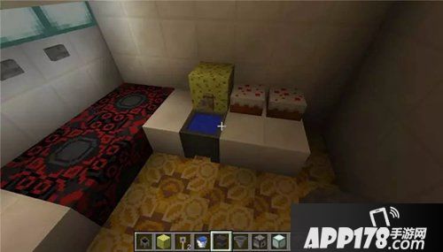 我的世界厨房家具制作步骤