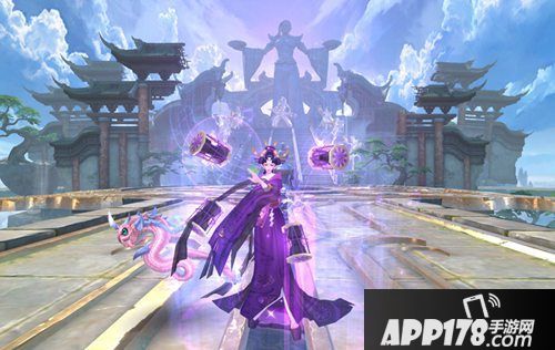 镇魔曲手游变身玩法上线