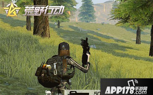 荒野行动团队竞技玩法