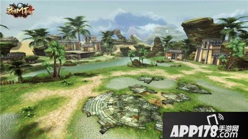 我叫mt4全新80级地图震撼开启