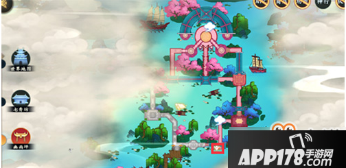 剑网3指尖江湖七秀修为点位置汇总攻略