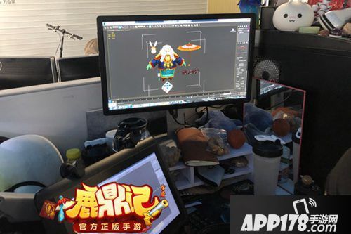 鹿鼎记手游开发画面