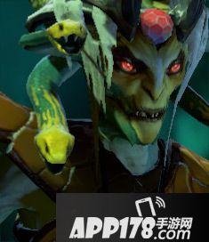 自走棋手游蛇发女妖详情