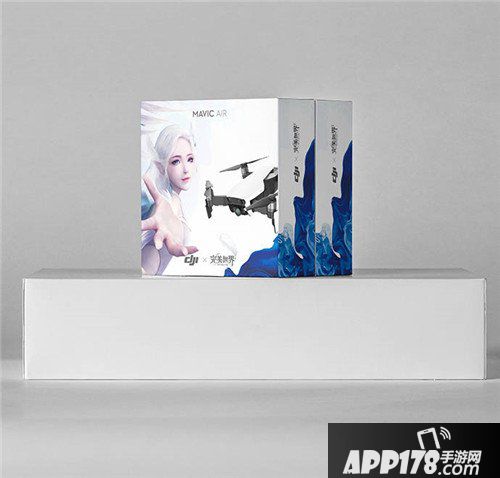 完美世界手游无人机