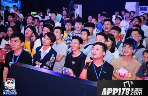 神武3手游现场活动精彩盘点