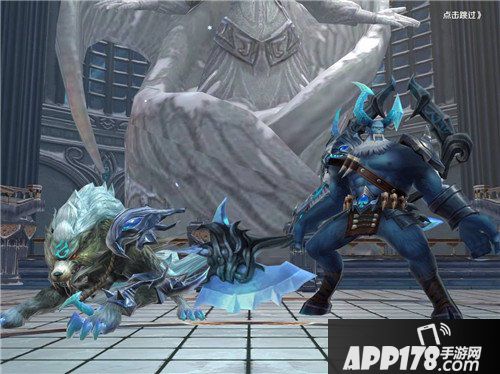 完美世界手游大型副本上线