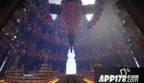 我的世界天空城堡合集