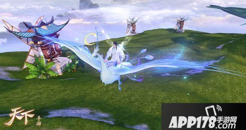 天下手游青玉案时装来袭