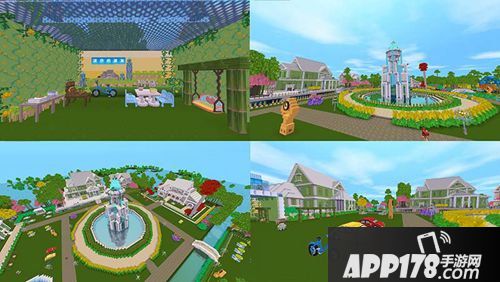 迷你世界温馨别墅 微赛事结果公告