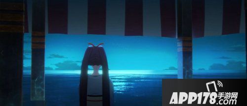 阴阳师不知火CG完整版 浴火而歌月之夜起舞