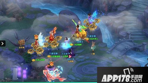 火王陈浩南建立第一帮