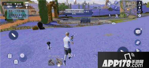 堡垒前线沙盒玩法