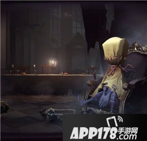 第五人格全新监管者爱哭鬼现身庄园