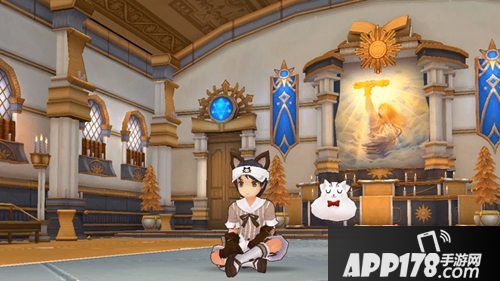 仙境传说ro手游超萌猫娘时装