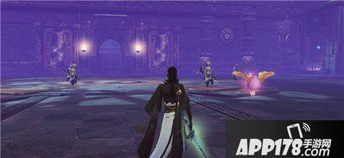 完美世界手游惬意生活