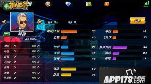 潮人篮球希德携皮肤重磅出击