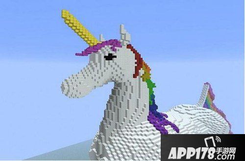 我的世界彩虹玩法合集