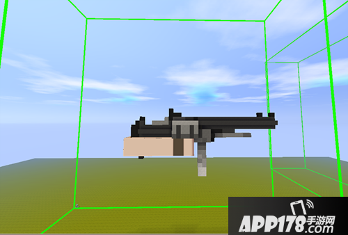 迷你世界新版本预告 武器怎么这么酷炫