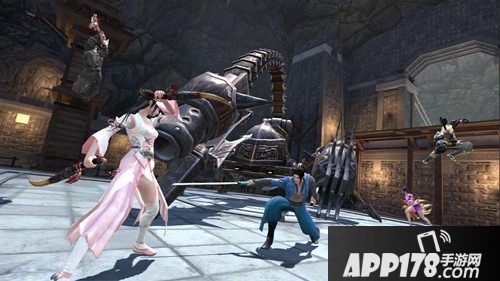 流星蝴蝶剑手游重燃武侠梦火爆