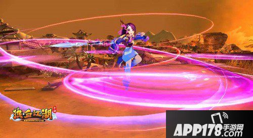 热血江湖手游霸王鬼面甲觉醒攻略