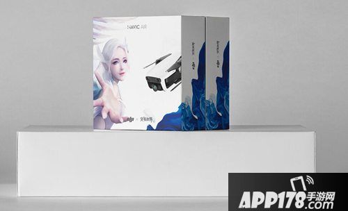 完美世界手游联动dji大疆