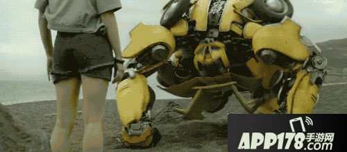 堡垒前线创造与破坏大黄蜂