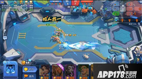 梦塔防手游今日全平台首发